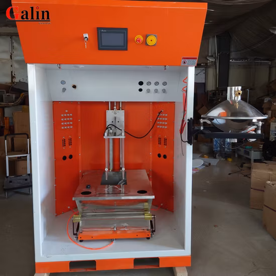 Powder Supply Center Sieving Machine