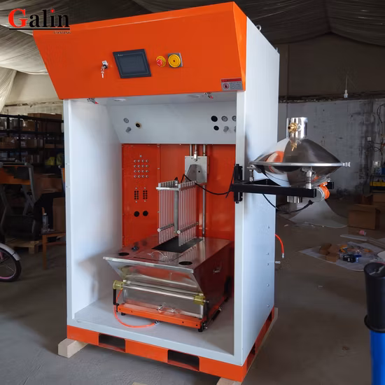 Powder Supply Center Sieving Machine