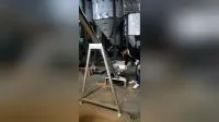Dust Proof Full Sealing Screw Feeder Conveyor for Particle Handling 