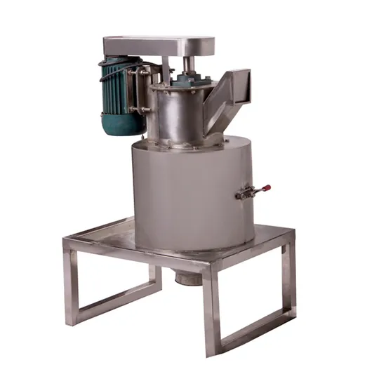 Full Automatic Industrial Breadcrumbs Crusher Grinder Making Machine for Bread Crumb 