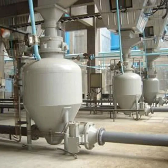 Pneumatic Conveyor Large Feeding Raw Material Conveyor Powder Conveying Rotary Feeder 