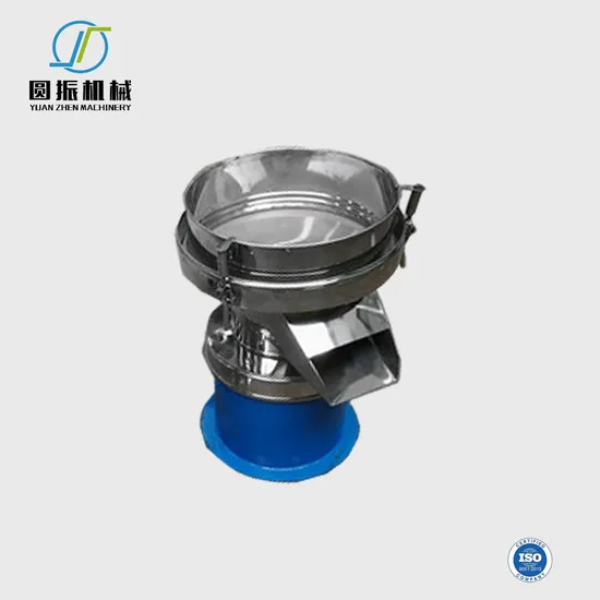 Advanced Oil Screening Machine Featuring Vibrating Sieve Machine 