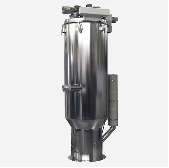 GMP Standard Pneumatic Vacuum Conveyor Powder Feeder 