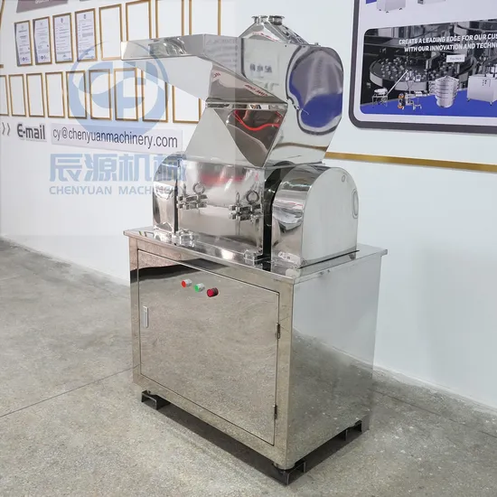 Manufacturers Direct Selling Universal Grinder Grinding Machine Coarse Crusher 