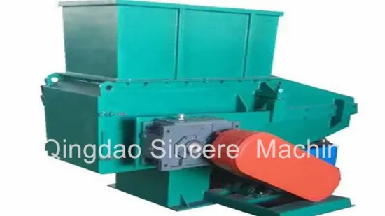Waste Plastic Pipe Sheet Recycling Shredder and Crusher Machine Plastic Grinder Granulator 