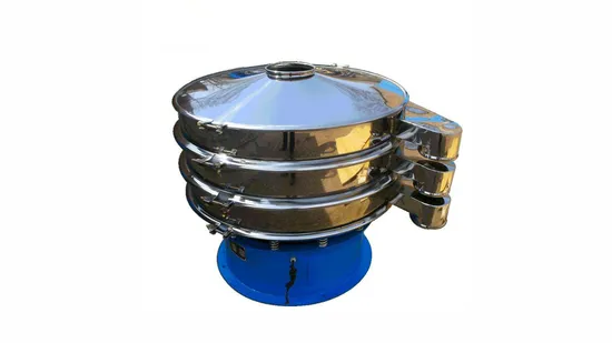 1500 mm Vibrating Screen 1