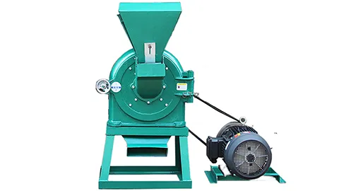 STR flour grinder hammer mill type jaw maize milling powder making mini mobile pulverizer spices grain cost crusher machine 