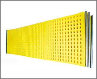 High Quality Low Price PU Vibrating Mesh Screen Polyurethane Vibrating Screen Mesh 