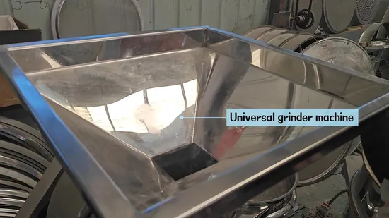 100kg /Hr Capacity Spice Grinding Machine/Grinder/Crusher 