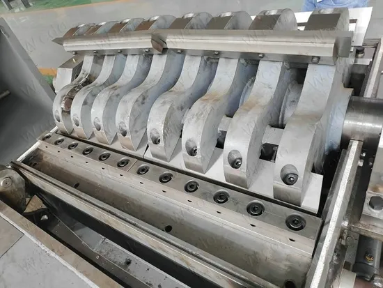 Waste Plastic Crusher, Plastic Sheet Board Granulator, Stronger Grinder Machine, Plastic Grinder, Films Bottles, Barrels Plastic Crushing Machine Crusher 