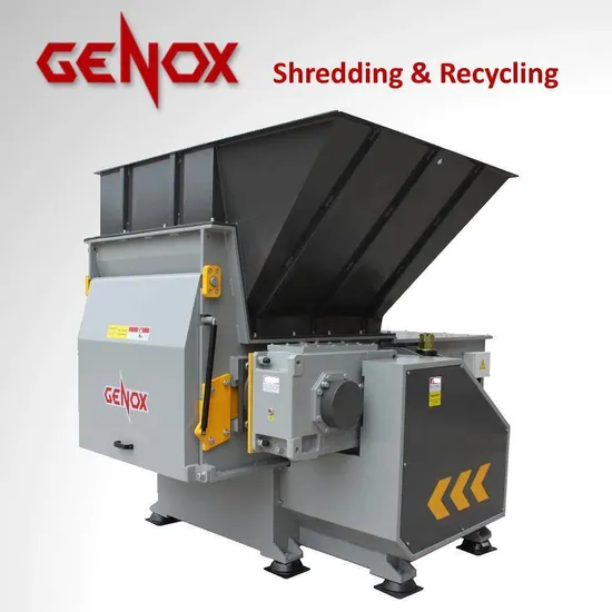 Environmental Protection CE Certification Granulator Plastic Recycling Grinder V Series Crusher Machine 