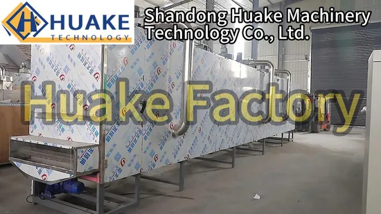 Large Dryer Production Machine 
