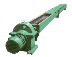 High Quality Hopper Tubular Spiral Conveyor Screw Feeder for Bulk Material 