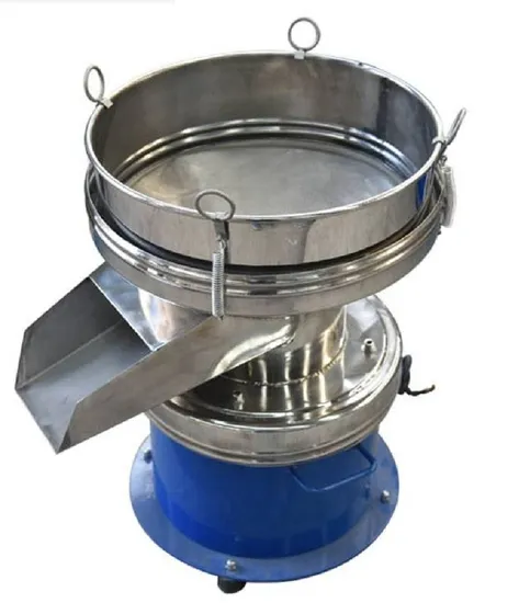Yeast Liquid Stainless Steel 450 Filter Vibrating Sieve Orange Fruit Juice Sieve 