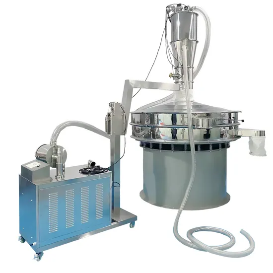 Gold Mining Vibrating Screen Sieving Classifying Filtration 