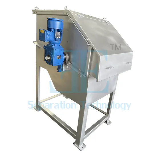 Industrial Mobile High Frequency Sand Vibrating Rotary Drum Screen Sieving Machine 