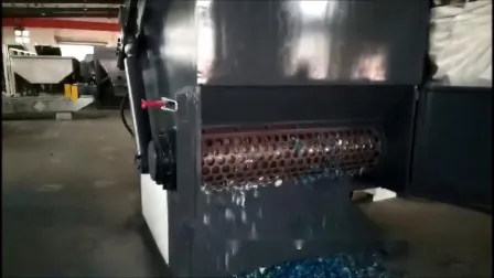 Industrial Waste Plastic Shredder/Grinder/Plastic Crusher/Plastic Crushing Machine 
