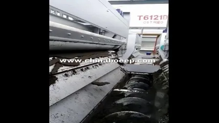 Industrial Screw Feeder and Transfer Incline Spiral Conveyor Equipment 