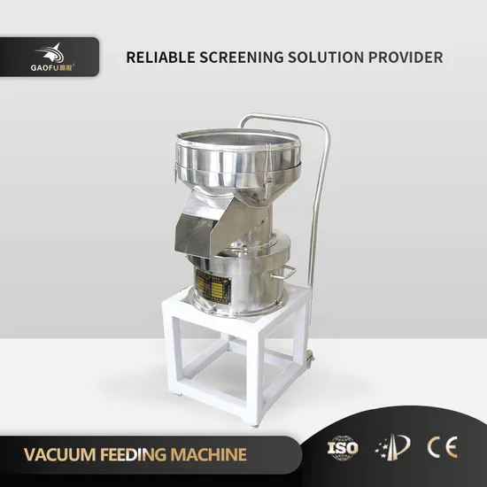 Gaofu Customizable Electric Flour Vibration Sieve One